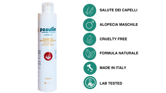 Pasulin Champu' Reestructurante (Every Day)