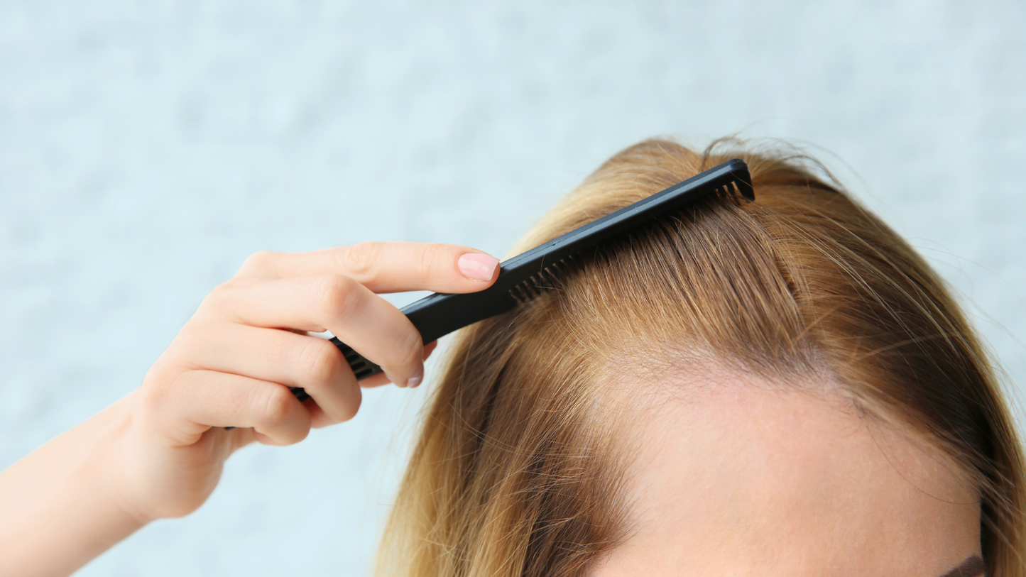 Pasulin Ladies - Suplemento Capilar para Mujeres
