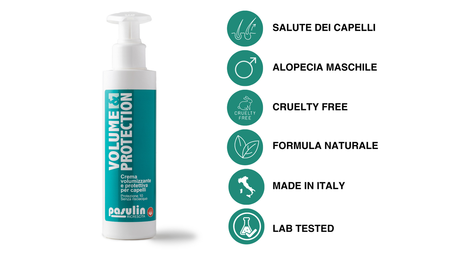 Volume & Protection - Crema Voluminizador Capilar