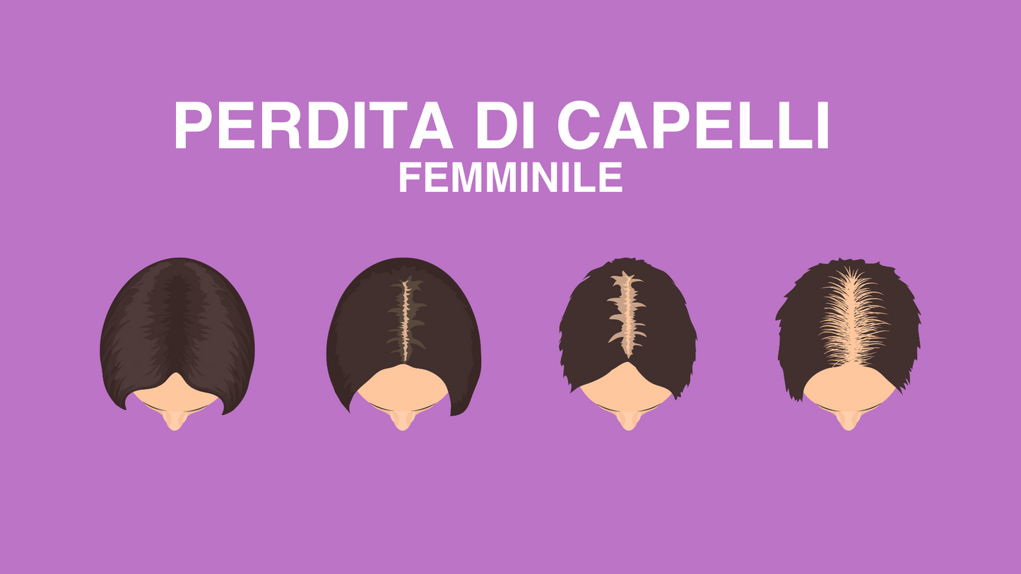 Pasulin Ladies - Suplemento Capilar para Mujeres