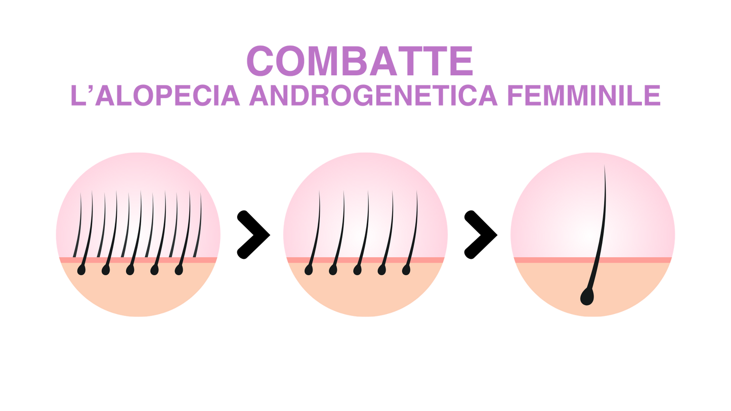 Pasulin Ladies - Suplemento Capilar para Mujeres