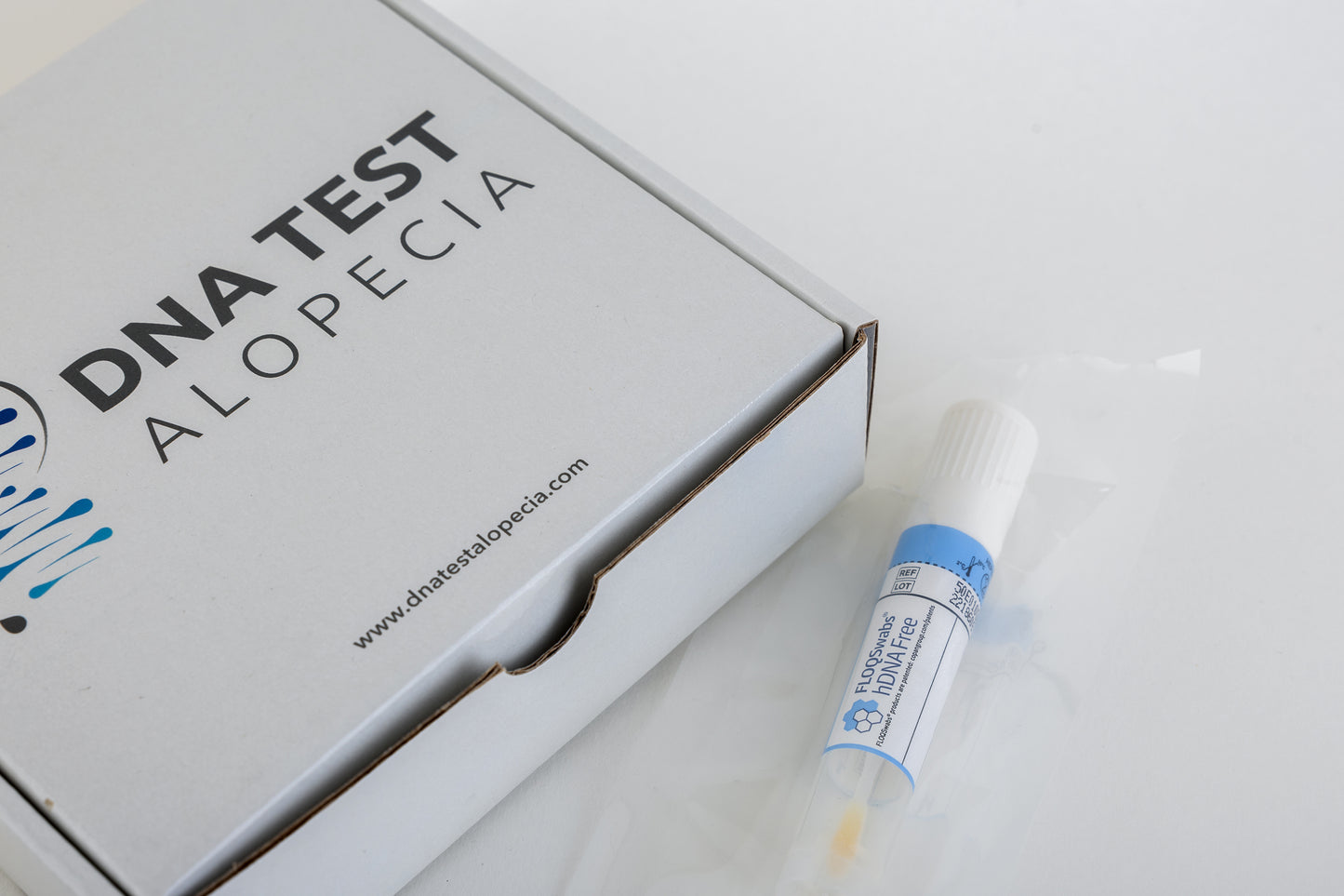 DNA TEST CON TRATAMIENTO PERSONALIZADO - 3 MESES