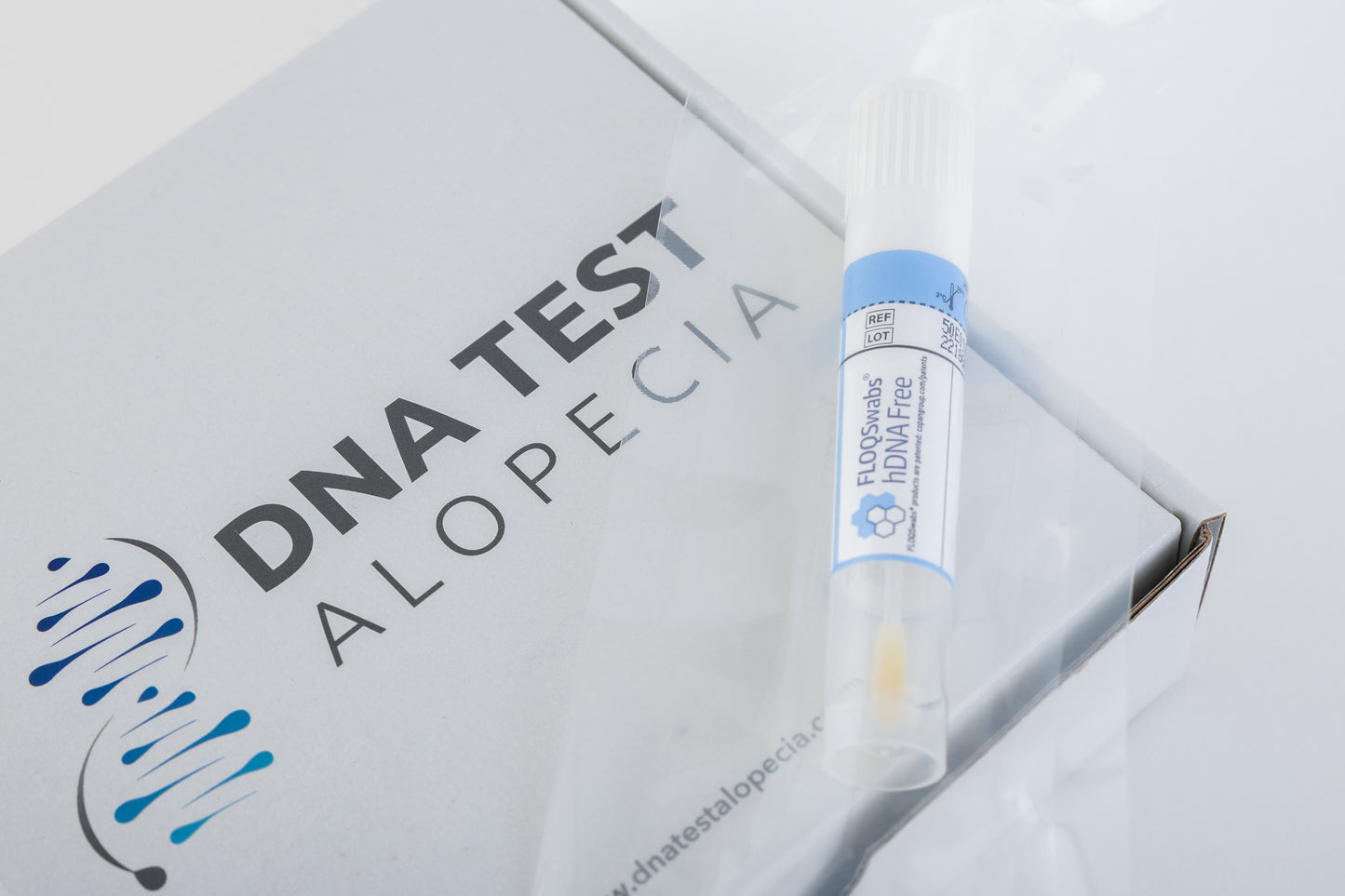 DNA TEST CON TRATAMIENTO PERSONALIZADO - 3 MESES