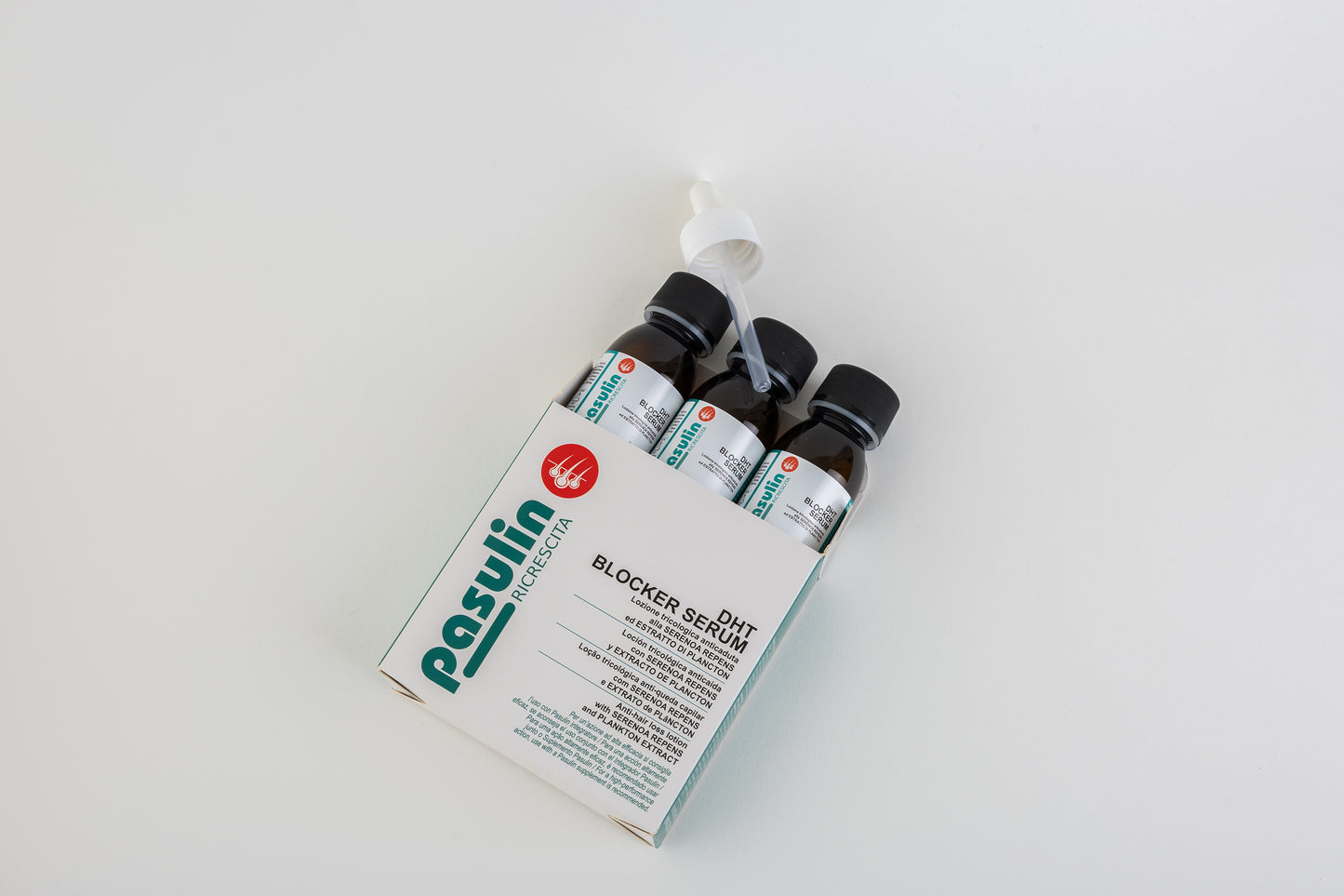 DHT BLOCKER SERUM - Loción tricologica Anticaída