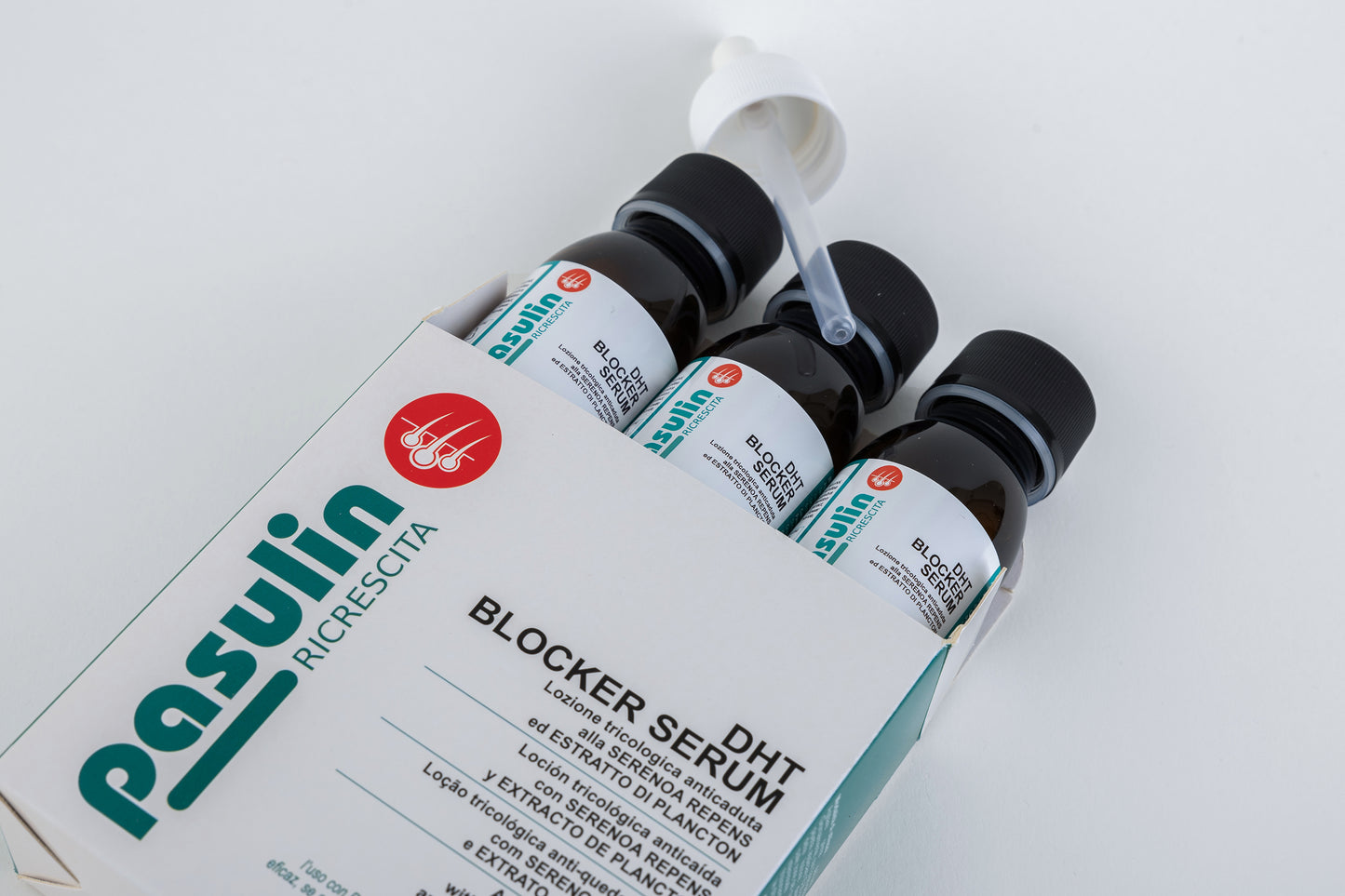 DHT BLOCKER SERUM - Loción tricologica Anticaída