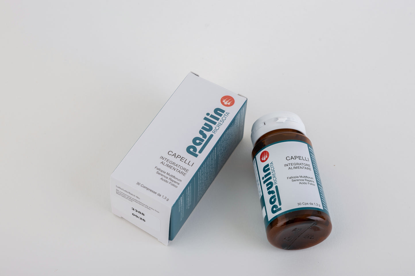 Pasulin Suplemento Capilar