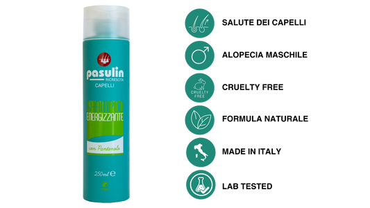 Pasulin Champú Energizante y Curativo
