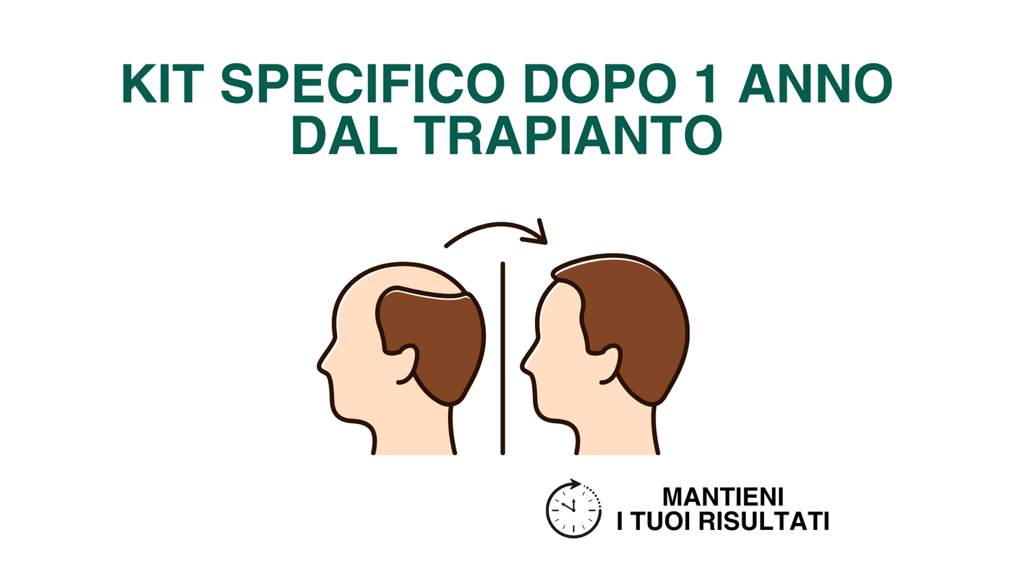 Pasulin KIT - BACK TO HAIR