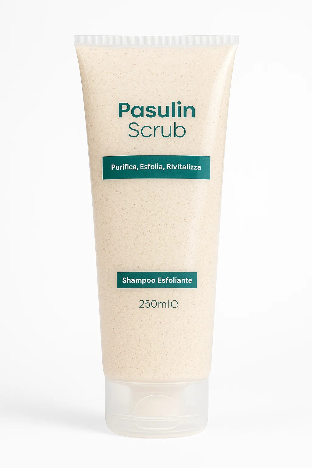 Pasulin Scrub – Champú Exfoliante Purificante