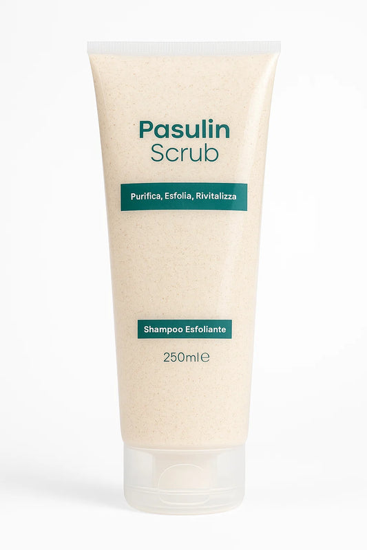 Pasulin Scrub – Champú Exfoliante Purificante