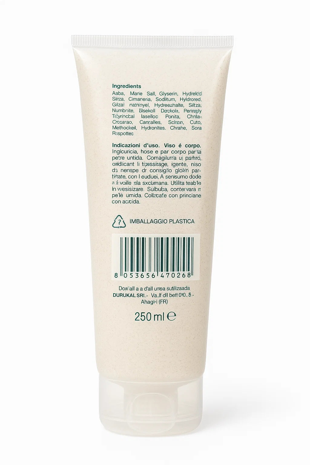 Pasulin Scrub – Champú Exfoliante Purificante