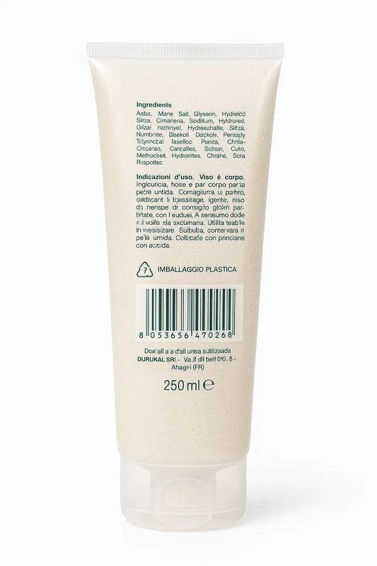 Pasulin Scrub – Champú Exfoliante Purificante