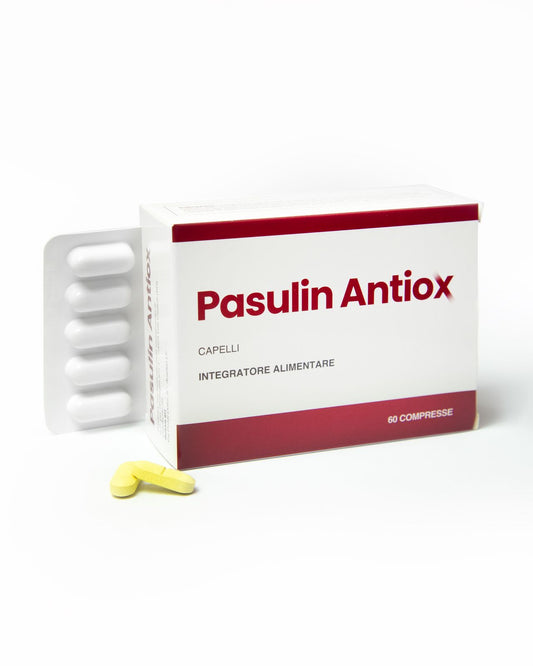 Pasulin Antiox - Suplemento Capilar