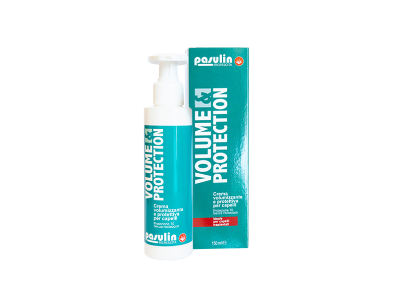 Volume & Protection - Crema Voluminizador Capilar