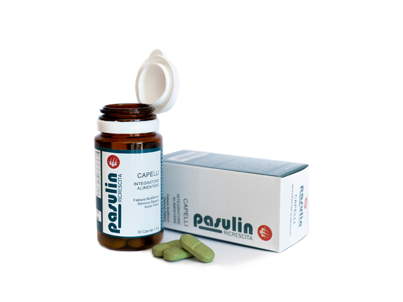 Pasulin Suplemento Capilar