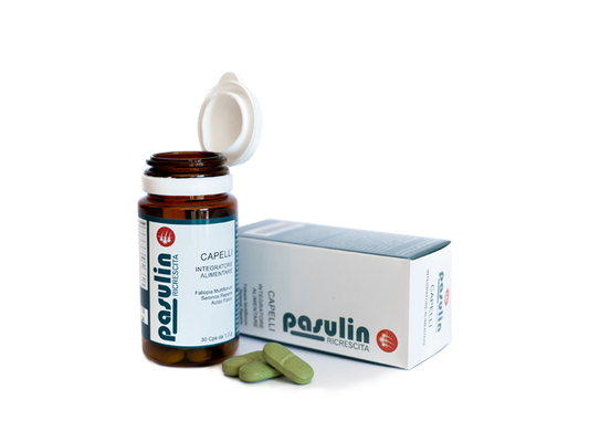 Pasulin Suplemento Capilar