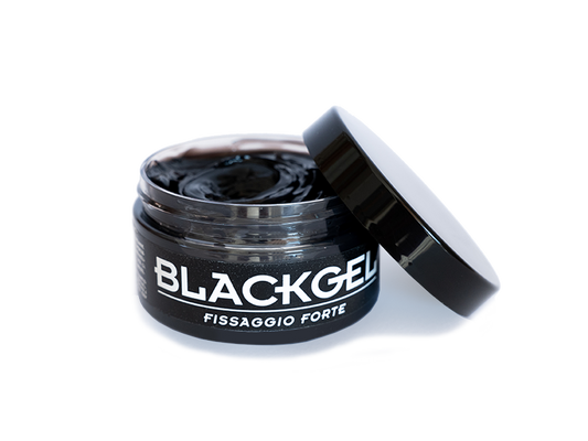 Black Gel - Cubre las Canas