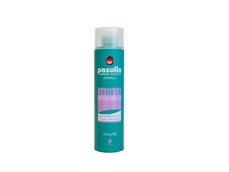 Pasulin Champú Antiamarillo