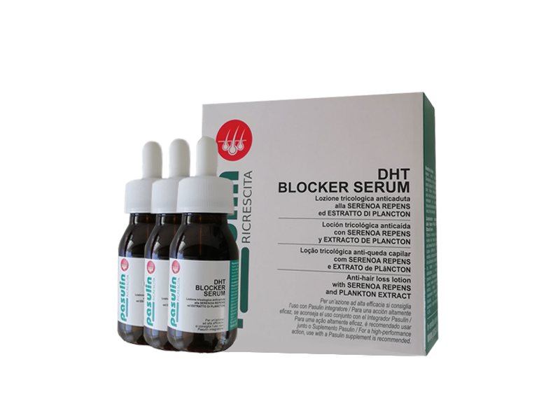 DHT BLOCKER SERUM - Loción tricologica Anticaída