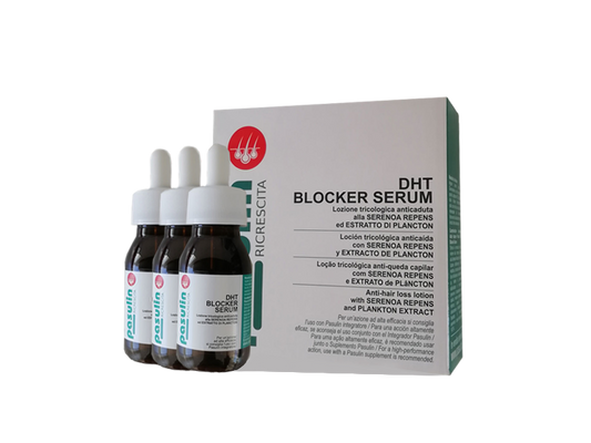 DHT BLOCKER SERUM - Loción tricologica Anticaída