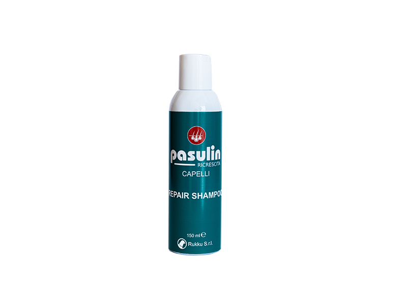 Pasulin Repair Shampoo - Post Trasplante Capilar