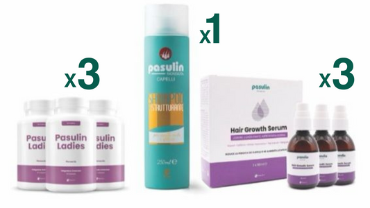 Pasulin KIT LADIES - ANTICAÍDA