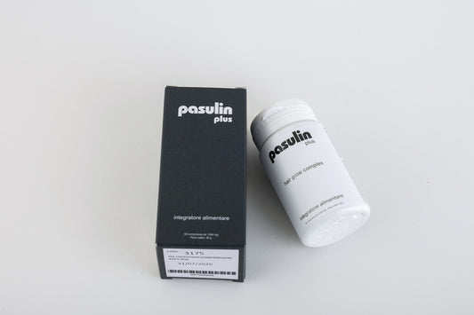 Pasulin Plus - Suplemento Capilar