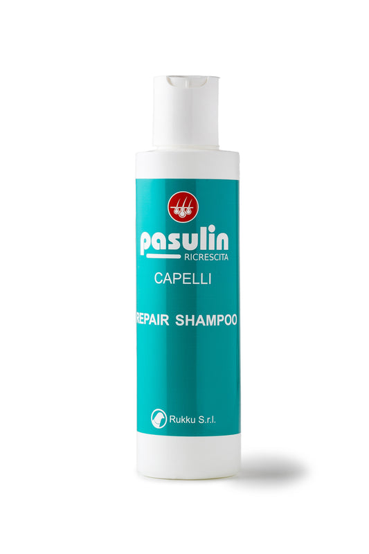 Pasulin Repair Shampoo - Post Trasplante Capilar