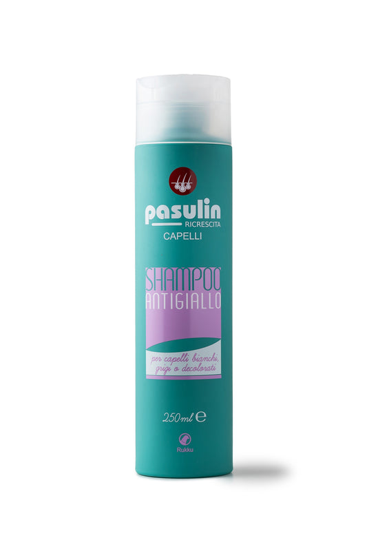 Pasulin Champú Antiamarillo