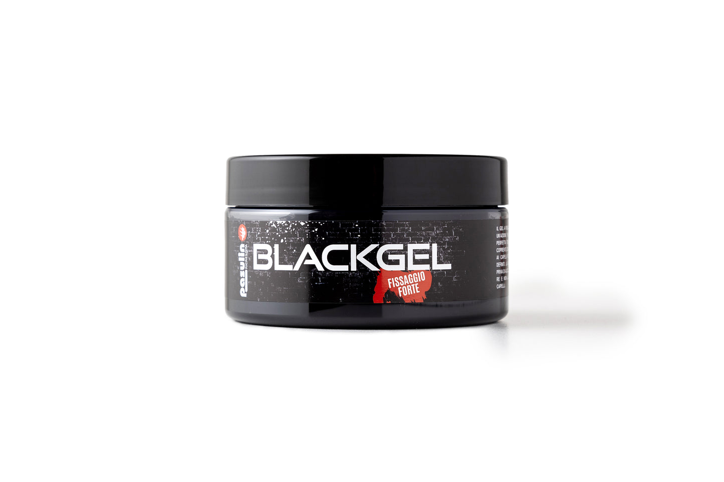 Black Gel - Cubre las Canas