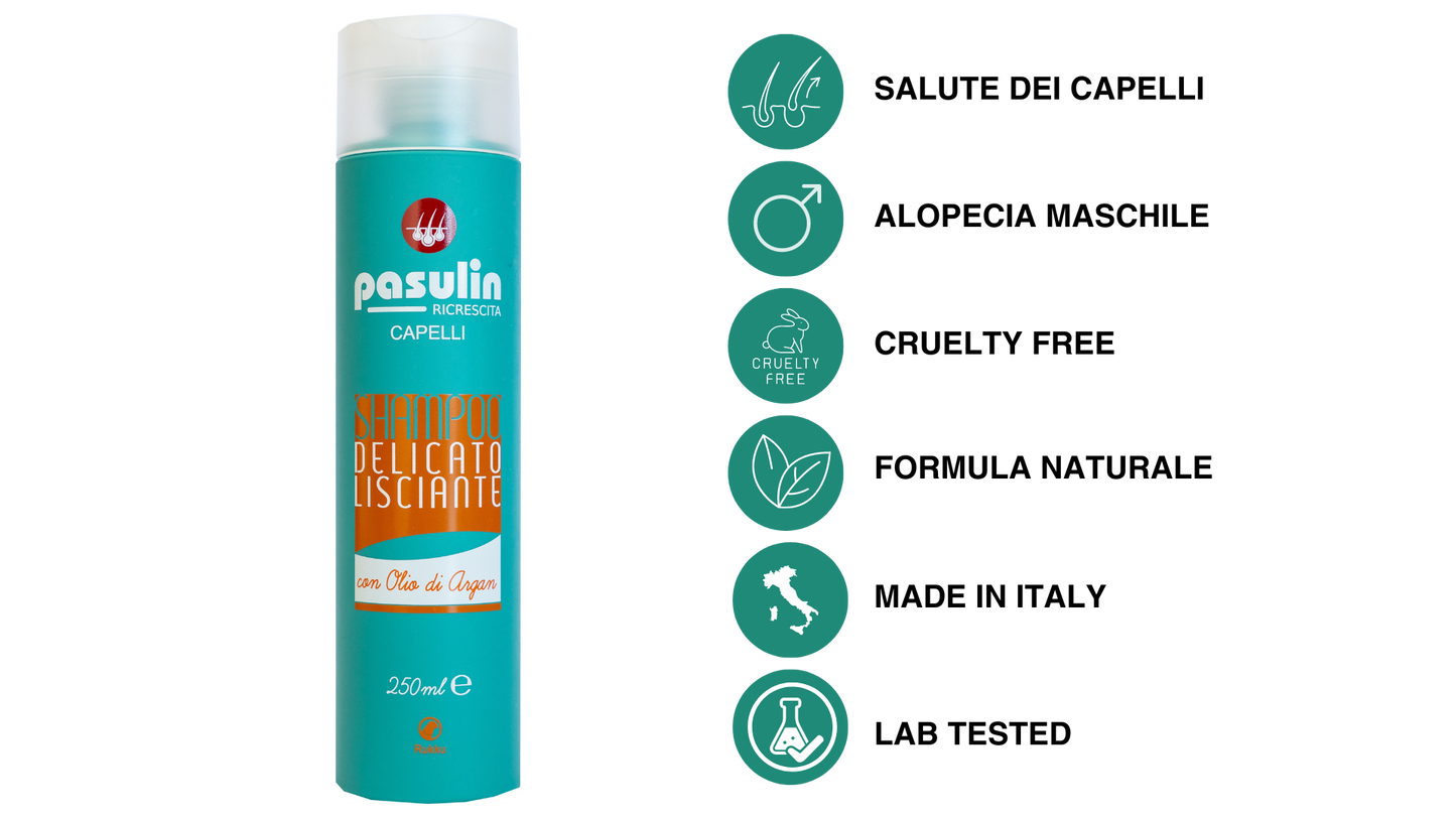 Pasulin Champú Alisador (Every Day)