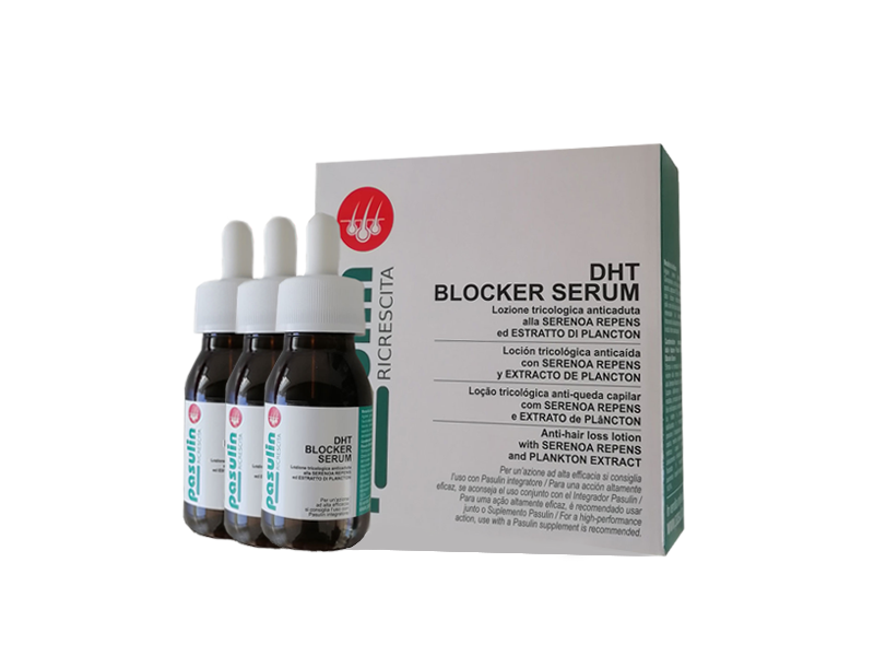 DHT BLOCKER SERUM - Locion tricologica anticaida
