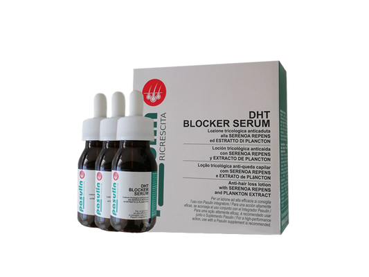 DHT BLOCKER SERUM - Locion tricologica anticaida